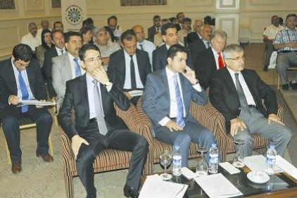 2013 yılı 1. Kalkınma Kurulu Toplantısı yapıldı