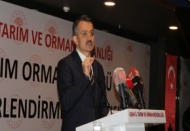 '2020 yılı bütçesinin 54,5'i tarımsal desteklere ayrıldı'