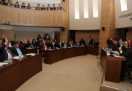 2013 yılı faaliyet raporu meclisten geçti