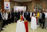 2020 yılı törenle karşılandı