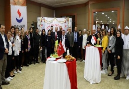 2020 yılı törenle karşılandı