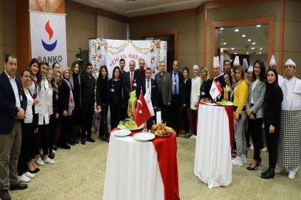 2020 yılı törenle karşılandı
