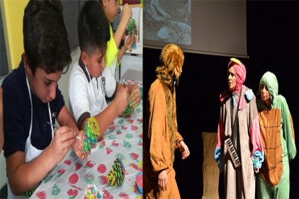 2018 yılında 45 bin kişi ekoloji eğitimi aldı 