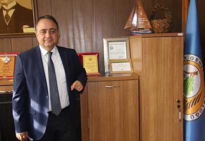 2017 yılında 4,5 milyon ağaç dikildi