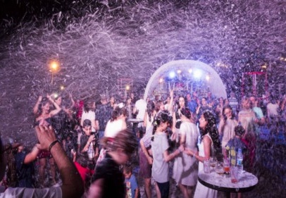 2018 yılında eğlenceye daha çok para harcamışız