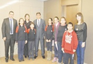 2014 yılında Gaziantep’in her yerine doğalgaz tesisatı çekilmiş olacak