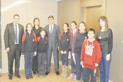 2014 yılında Gaziantep&#8217;in her yerine doğalgaz tesisatı çekilmiş olacak