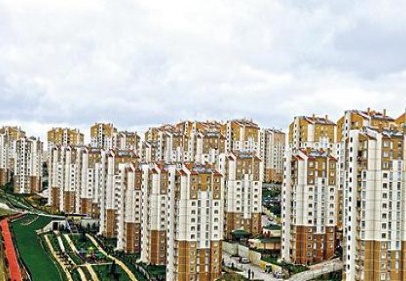 2017 yılında Gaziantep’te 2 bin 500 konut yapılacak