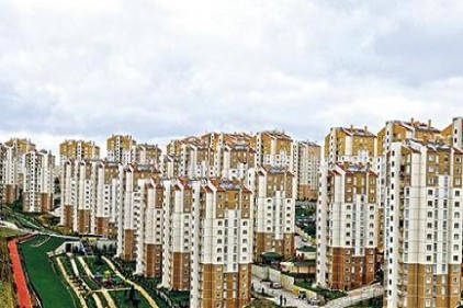 2017 yılında Gaziantep&#8217;te 2 bin 500 konut yapılacak