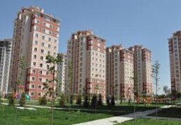 2015 yılında konut satışları yüzde 11 büyüdü