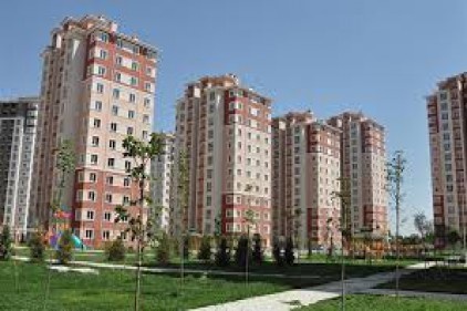 2015 yılında konut satışları yüzde 11 büyüdü