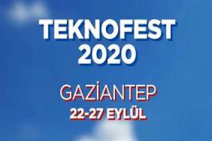 2020 yılında TEKNOFEST Gaziantep&#8217;te düzenlenecek