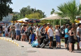 2017 yılında turist sayısının en fazla arttığı ülke Türkiye oldu