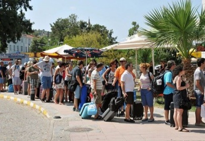 2017 yılında turist sayısının en fazla arttığı ülke Türkiye oldu