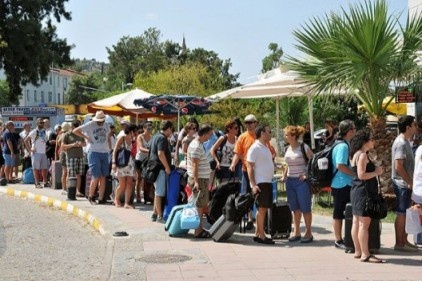 2017 yılında turist sayısının en fazla arttığı ülke Türkiye oldu