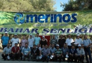 15 yılını tamamlayan çalışanlara hizmet plaketi ve altın verildi