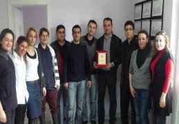 2011 yılının doktoru ve hemşiresi seçildi