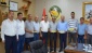2019 yılının ilk boz Antep Fıstığı Nizip Borsası’na geldi
