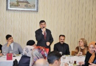50 yıllık çiftler, 50 günlük çiftlerle buluştu
