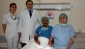 24 yıllık eşine böbreğini verdi 