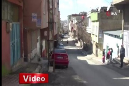 14 yıllık eşini boğarak öldürdü