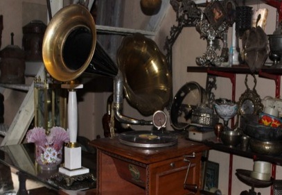 200 yıllık gramofonlar ziyaretçilerini bekliyor