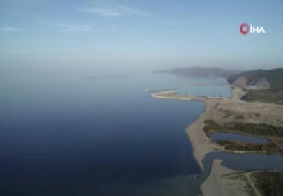 150 yıllık hayal projenin yüzde 90'ı tamamlandı