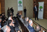 3 yıllık hizmetlerini kamuoyu ile paylaştı
