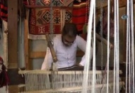 500 yıllık kilimciliğe Antep’te devam ediyorlar
