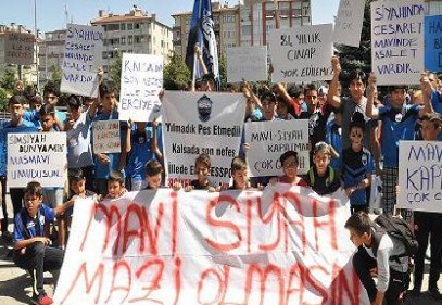 84 yıllık kulüp kapanmanın eşiğine geldi