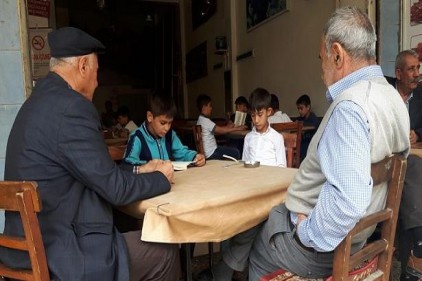 500 yıllık okuma geleneğini yaşattılar 