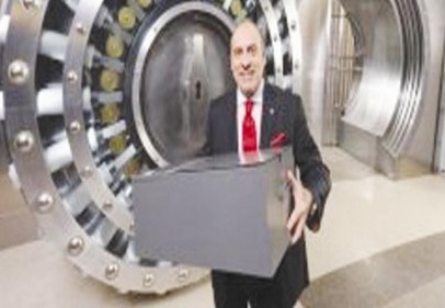 125 yıllık sır coca cola müzesine taşındı