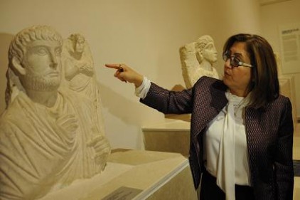 5 yıllık tadilatın ardından Arkeoloji Müzesi yakında kapılarını açacak