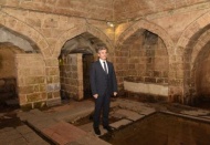 734 yıllık tarih gün yüzüne çıkıyor