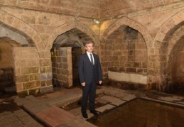 734 yıllık tarih gün yüzüne çıkıyor
