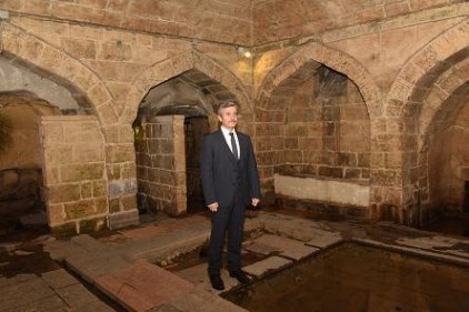 734 yıllık tarih gün yüzüne çıkıyor