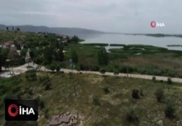 2600 yıllık tarih halka açılıyor, Gölyazı Göbeklitepe'ye rakip olacak