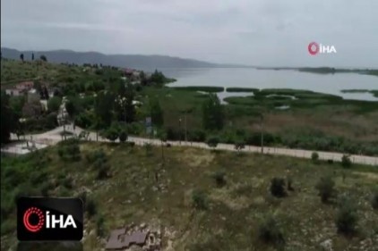 2600 yıllık tarih halka açılıyor, Gölyazı Göbeklitepe&#039;ye rakip olacak