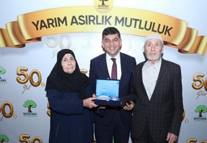 50 yıllık tecrübe 50 günlük çiftlere aktarıldı 