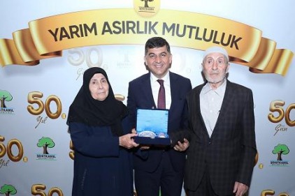 50 yıllık tecrübe 50 günlük çiftlere aktarıldı 