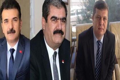 3 yol arkadaşımız hukuksuz ve kanunsuz bir şekilde gözaltına alındı