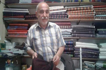 &#8220;16 Yüz Yıl&#8217;ın saray kumaşı olan kutnunun sanayi devrimiyle değeri azaldı&#8221;