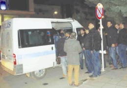 27 zanlıdan 7'si tutuklandı