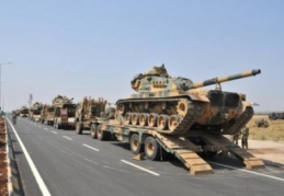 5. Zırhlı Tugay’dan Mardin’e sevkiyat