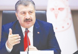 '1 Haziran’dan itibaren 50 yaş üzeri vatandaşlar da aşılanmaya başlanacak'
