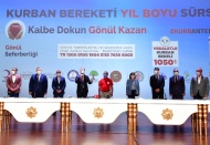 1 hisse kurban vekâlet bedeli 1050 TL