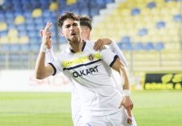 1. Lig'de 7 sezon sonra gol kralı Türk oyuncu oldu