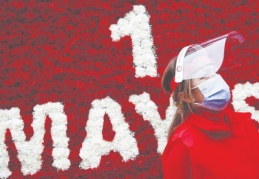 1 Mayıs kutlamaları pandemi nedeniyle sosyal medyada kutlanacak