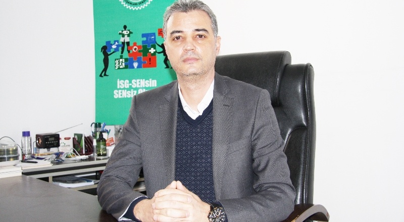 1 milyon 800 bin işletmenin yüzde 40’ı iş sağlığı hizmeti alıyor