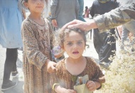 1 milyon çocuğun sağlığı yetersiz beslenme nedeniyle tehlike altında